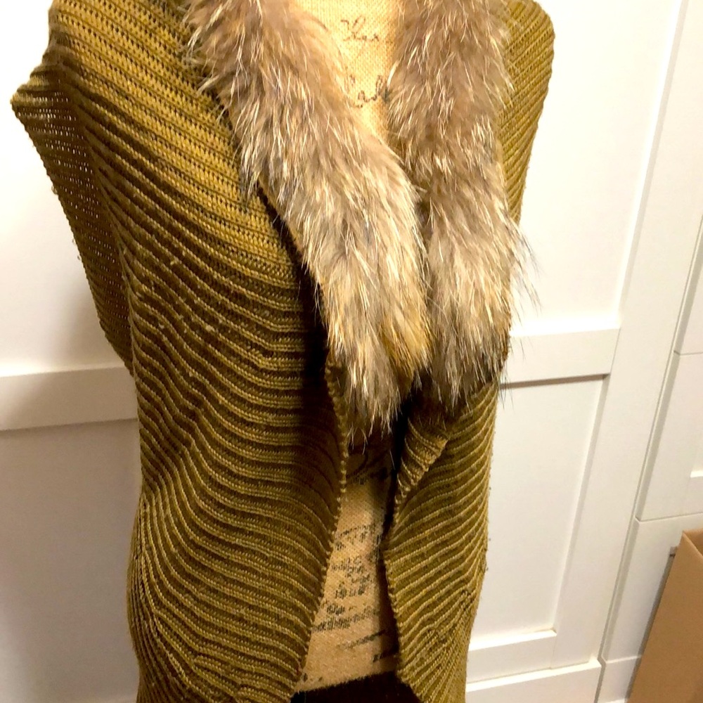 Evolution Sweater Jacket Vest - image 3